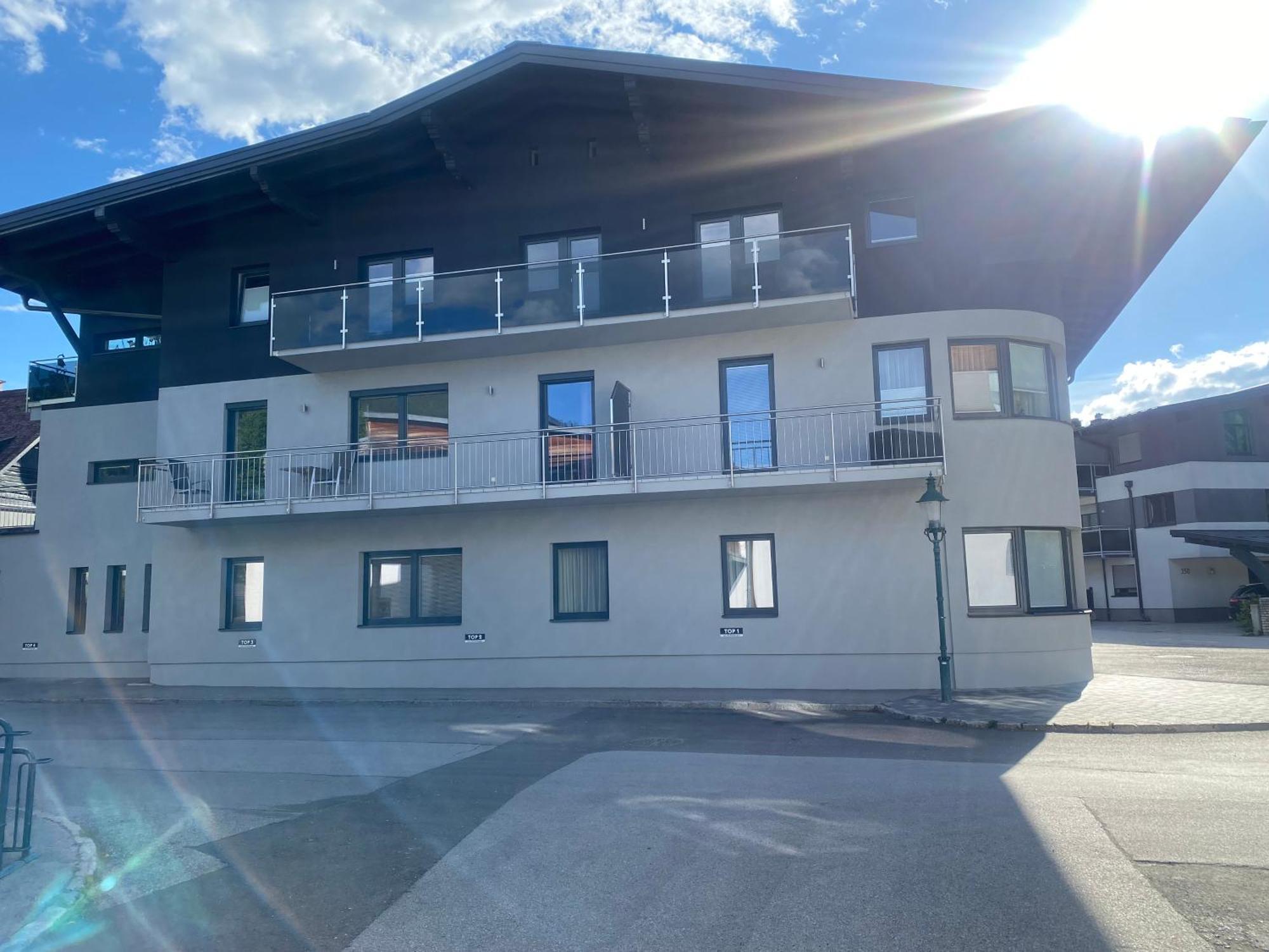 Deluxe Apartment Schraberger Top 6 Schladming Kültér fotó