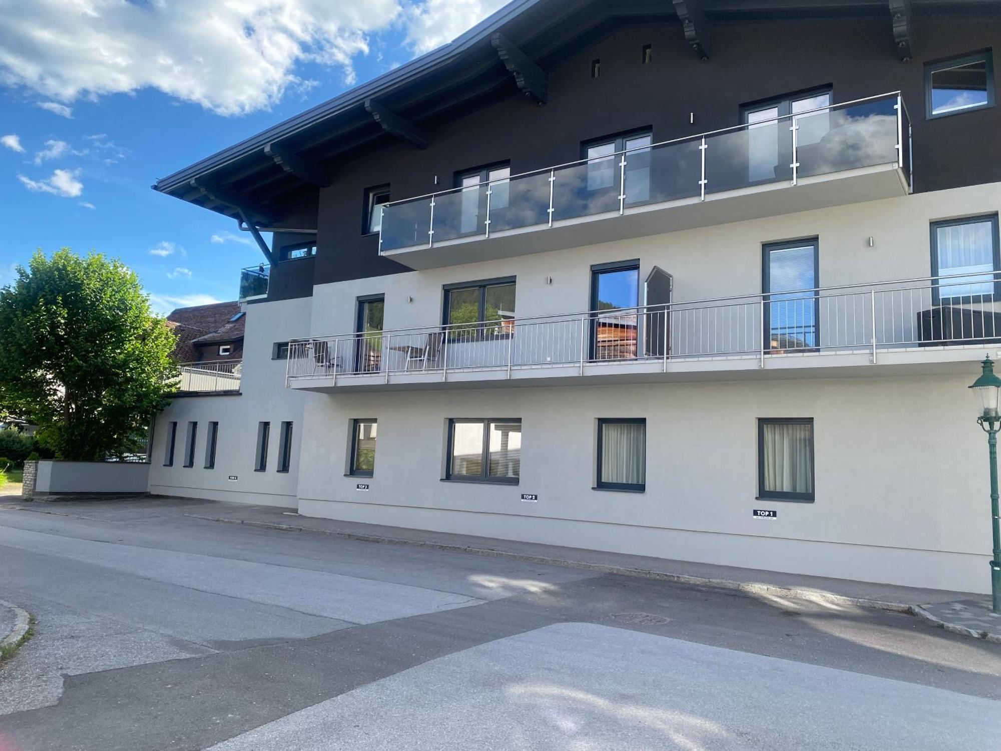 Deluxe Apartment Schraberger Top 6 Schladming Kültér fotó